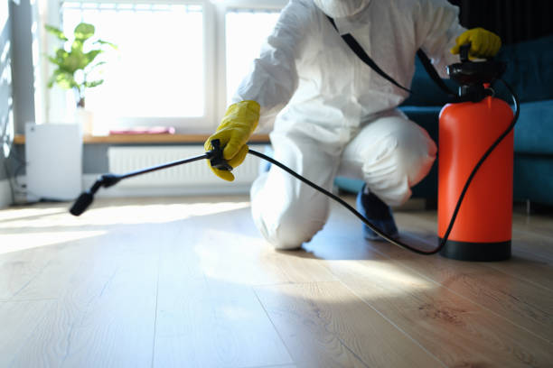 Reliable Infectious Disease Decontamination contractor in Mauricetown, NJ by Trauma Clean Pros
