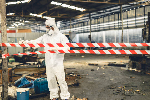 24/7 Emergency Infectious Disease Decontamination experts in Mauricetown, NJ