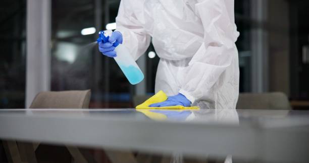 Licensed Infectious Disease Decontamination service in Mauricetown, NJ - Trauma Clean Pros
